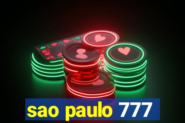 sao paulo 777